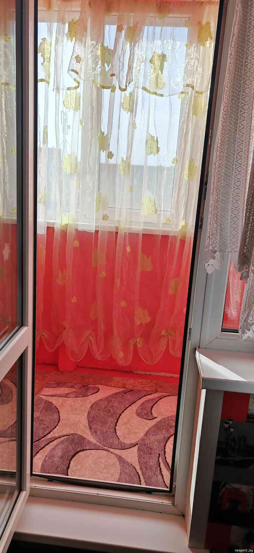 1-комнатная квартира, ул. Каменногорская, 10, 940 рублей: фото 5