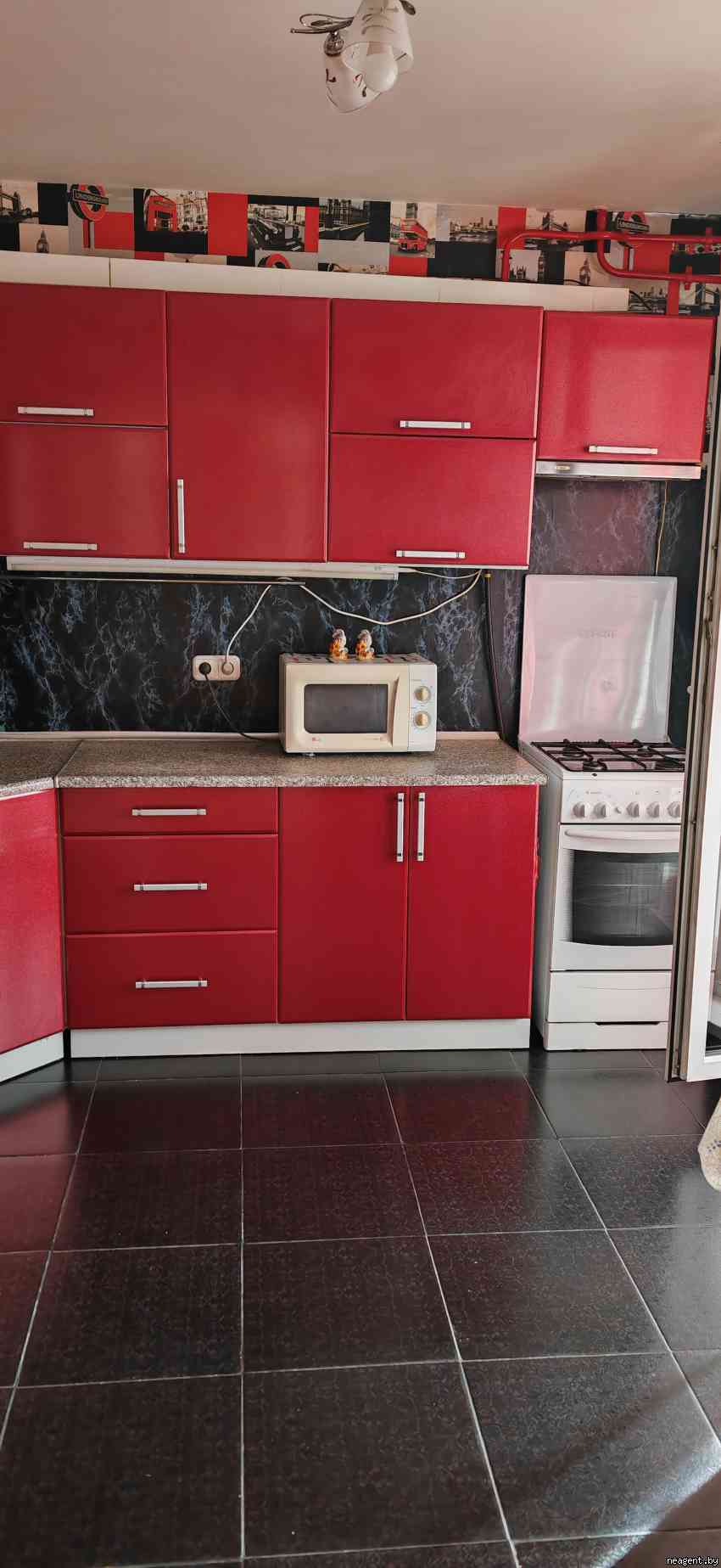 1-комнатная квартира, ул. Каменногорская, 10, 940 рублей: фото 7