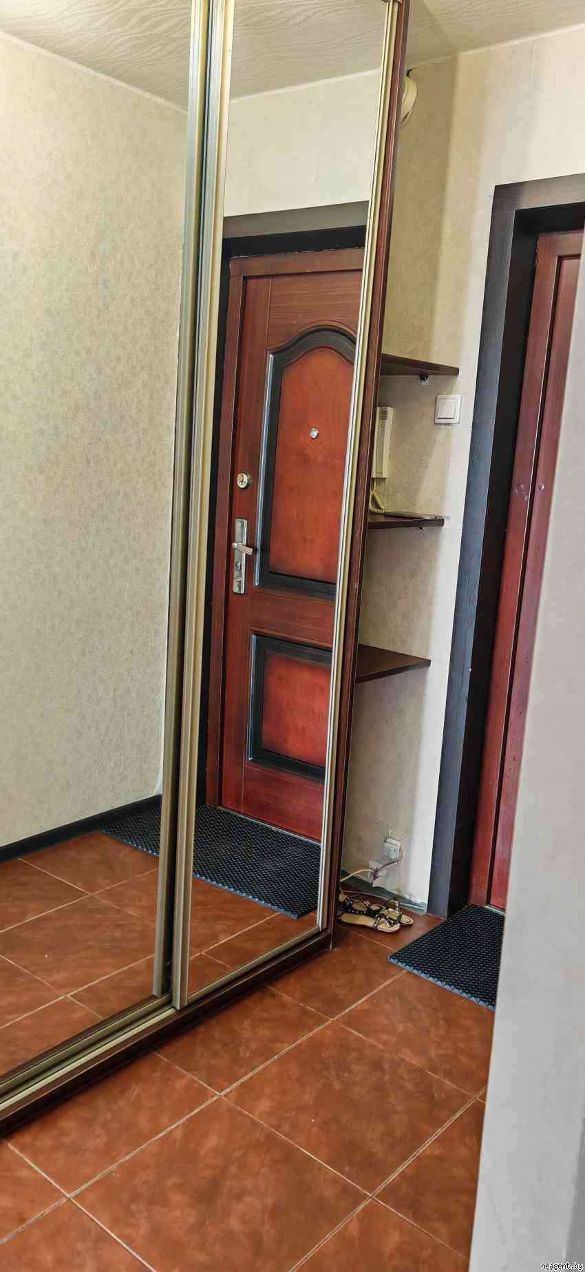 1-комнатная квартира, ул. Каменногорская, 10, 940 рублей: фото 9