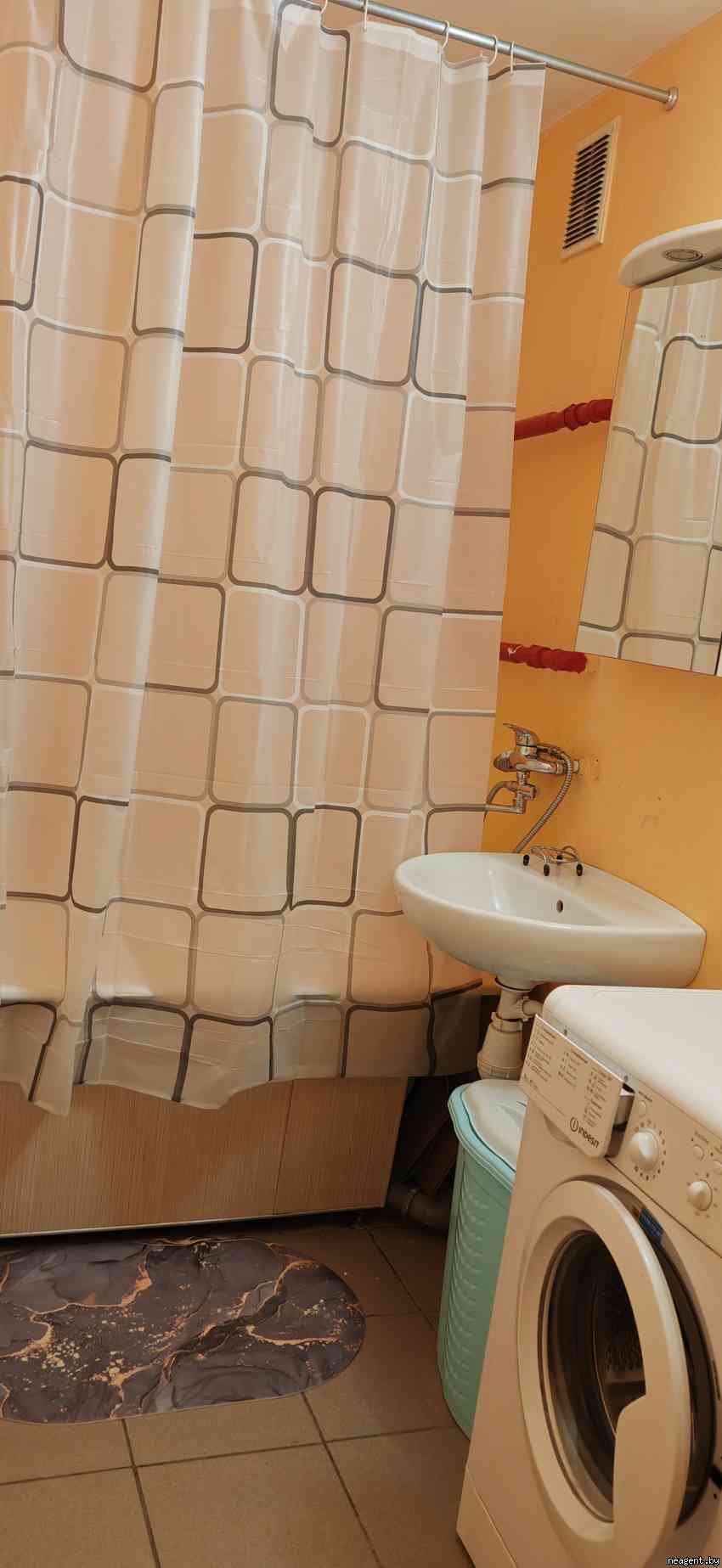 1-комнатная квартира, ул. Каменногорская, 10, 940 рублей: фото 10