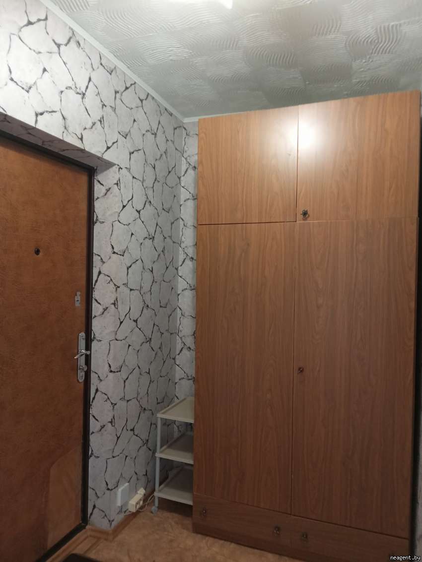 1-комнатная квартира, ул. Голубева, 9, 860 рублей: фото 1