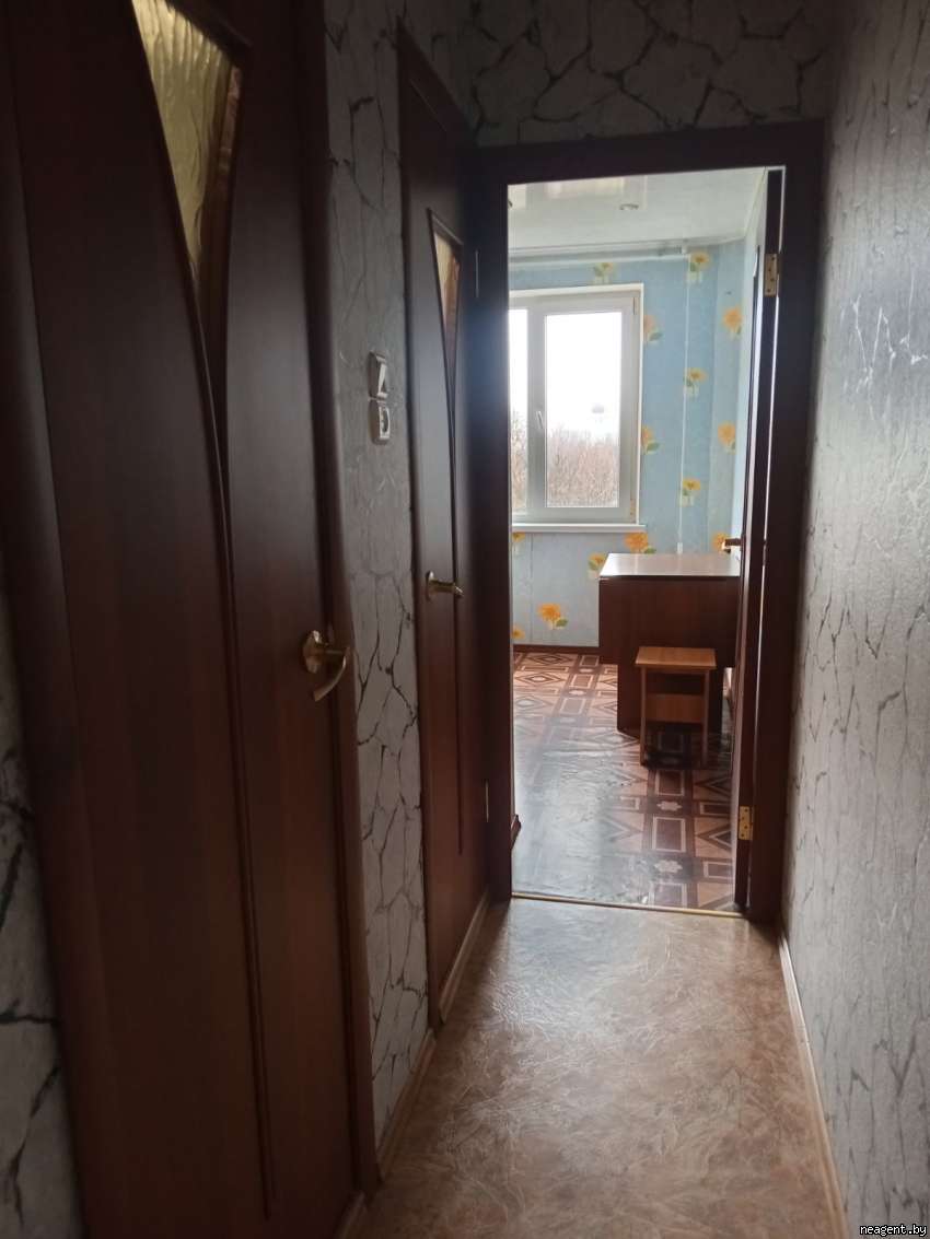 1-комнатная квартира, ул. Голубева, 9, 860 рублей: фото 3