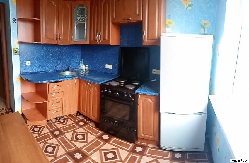 1-комнатная квартира, ул. Голубева, 9, 860 рублей: фото 4