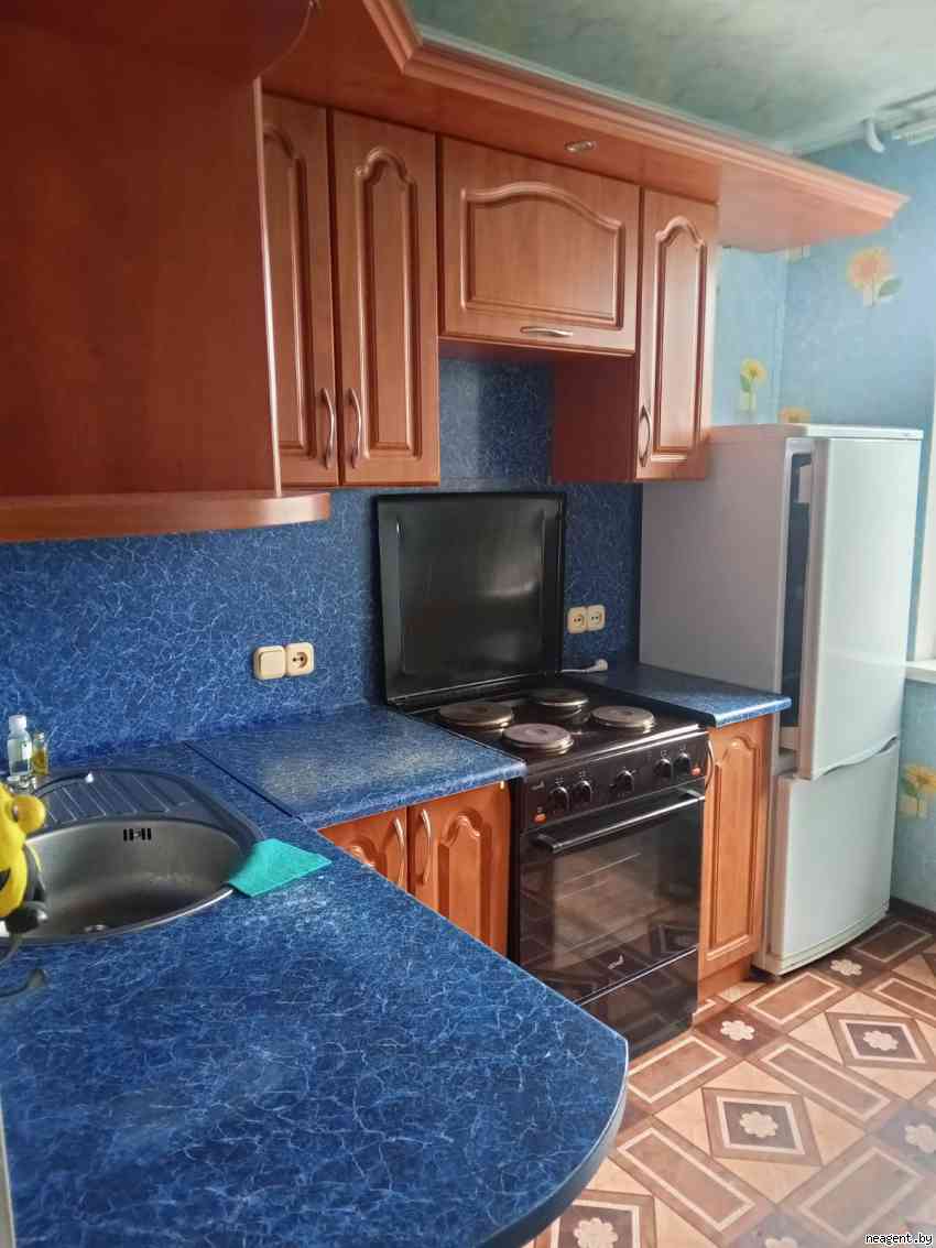 1-комнатная квартира, ул. Голубева, 9, 860 рублей: фото 5