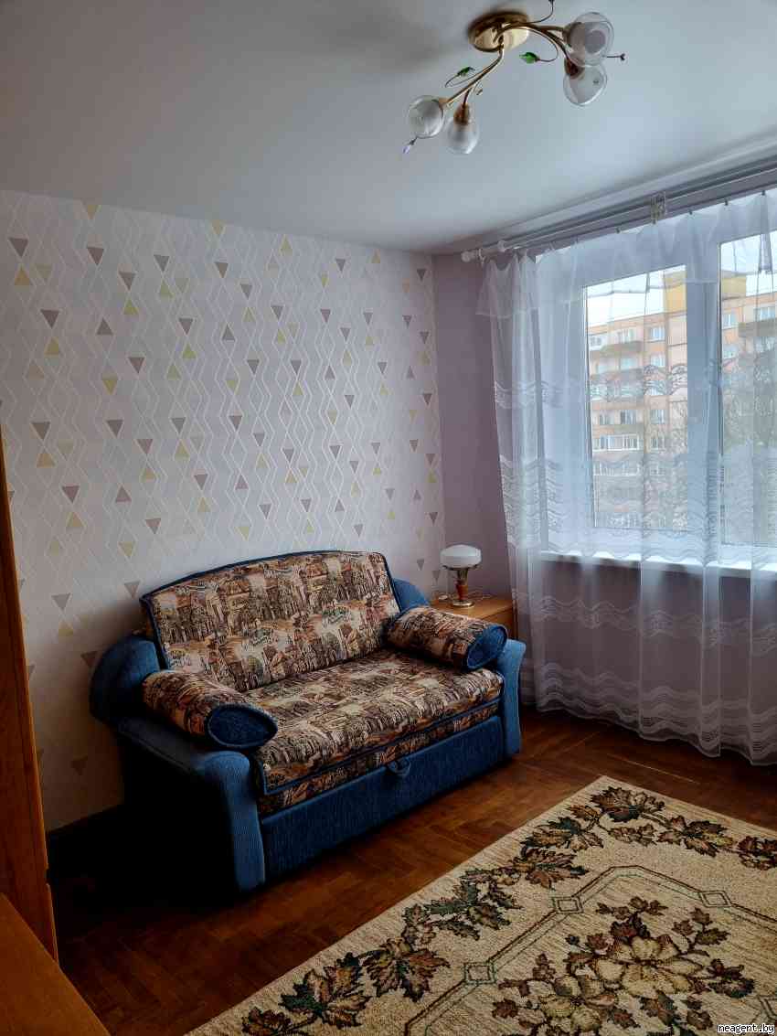 2-комнатная квартира, ул. Ташкентская, 20/3, 900 рублей: фото 4