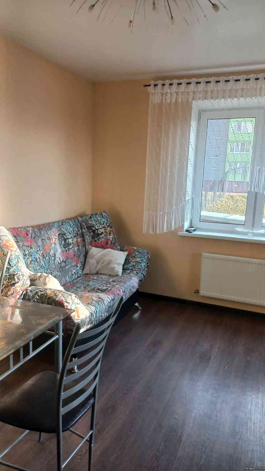 2-комнатная квартира, , 1200 рублей: фото 3