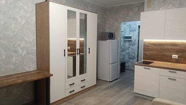 1-комнатная квартира, Проспект победителей, 130, 300 рублей: фото 1