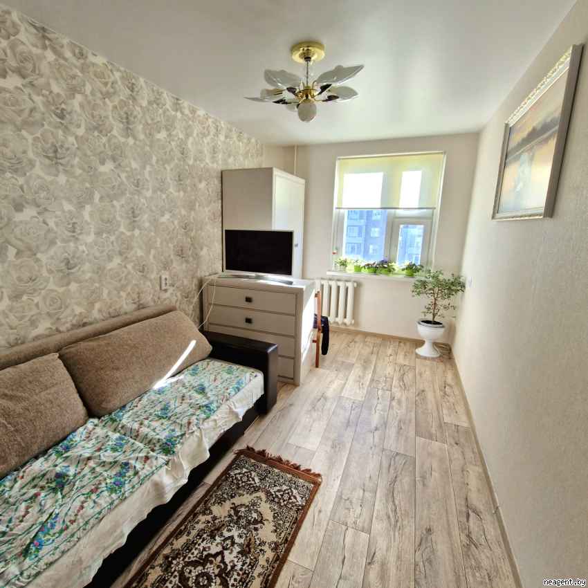 2-комнатная квартира, ул. Слободская, 153, 1094 рублей: фото 3