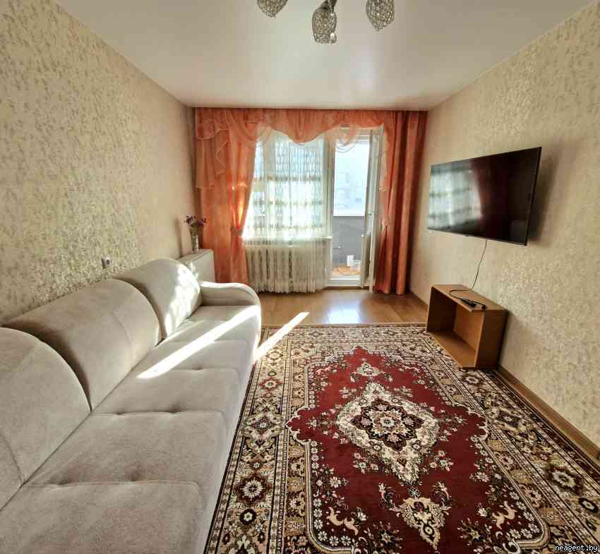 2-комнатная квартира, ул. Слободская, 153, 1094 рублей: фото 4