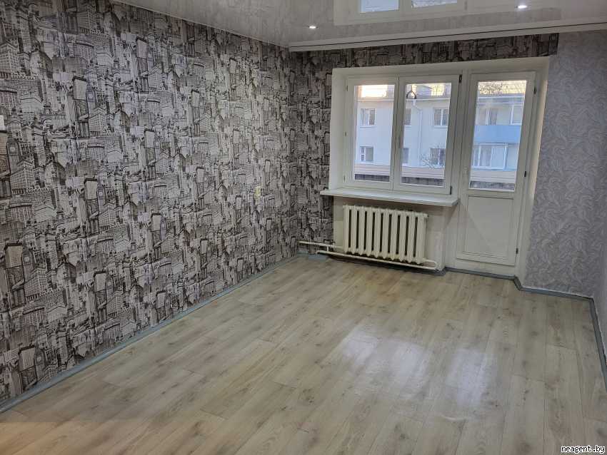 1-комнатная квартира, ул. Розы Люксембург, 172, 780 рублей: фото 1