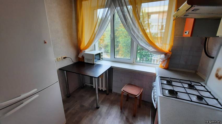 1-комнатная квартира, Рокоссовского просп., 148, 340 рублей: фото 1