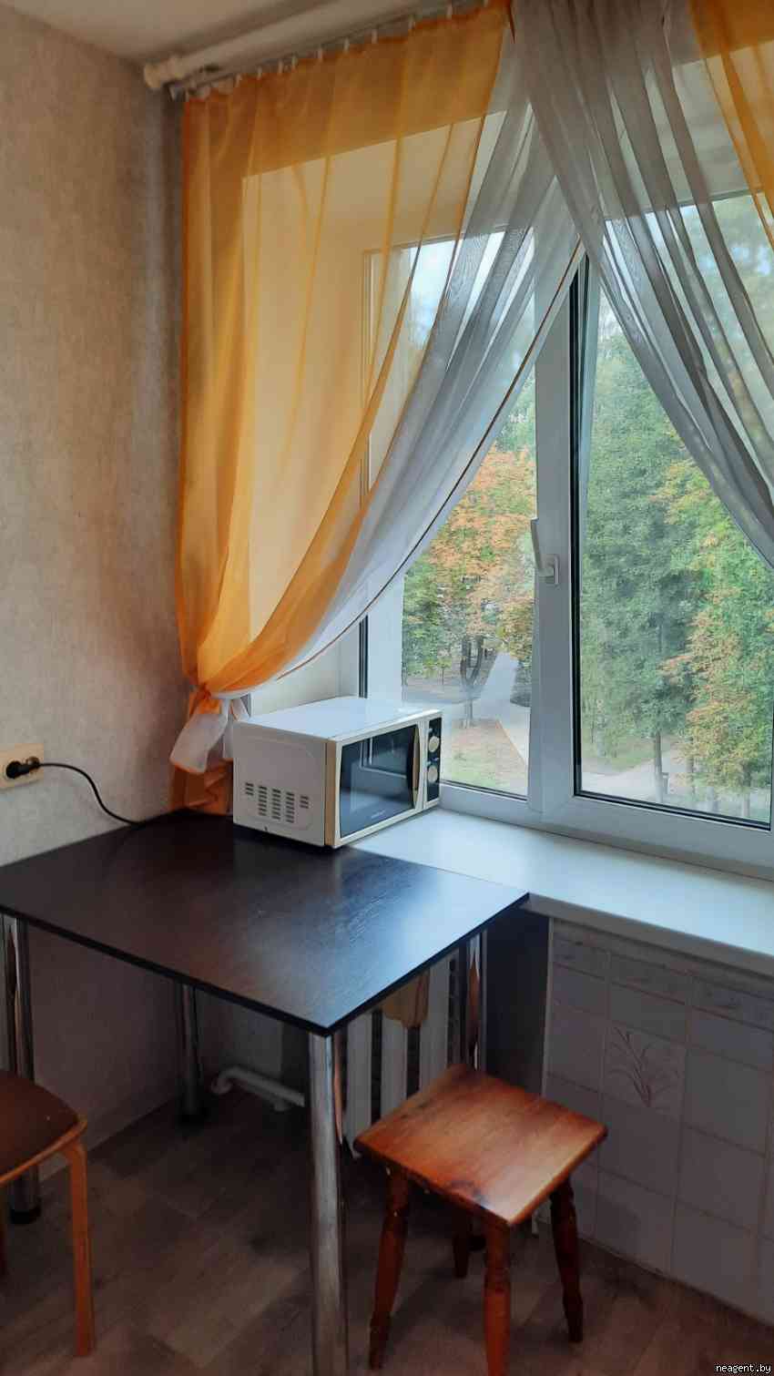 1-комнатная квартира, Рокоссовского просп., 148, 340 рублей: фото 4