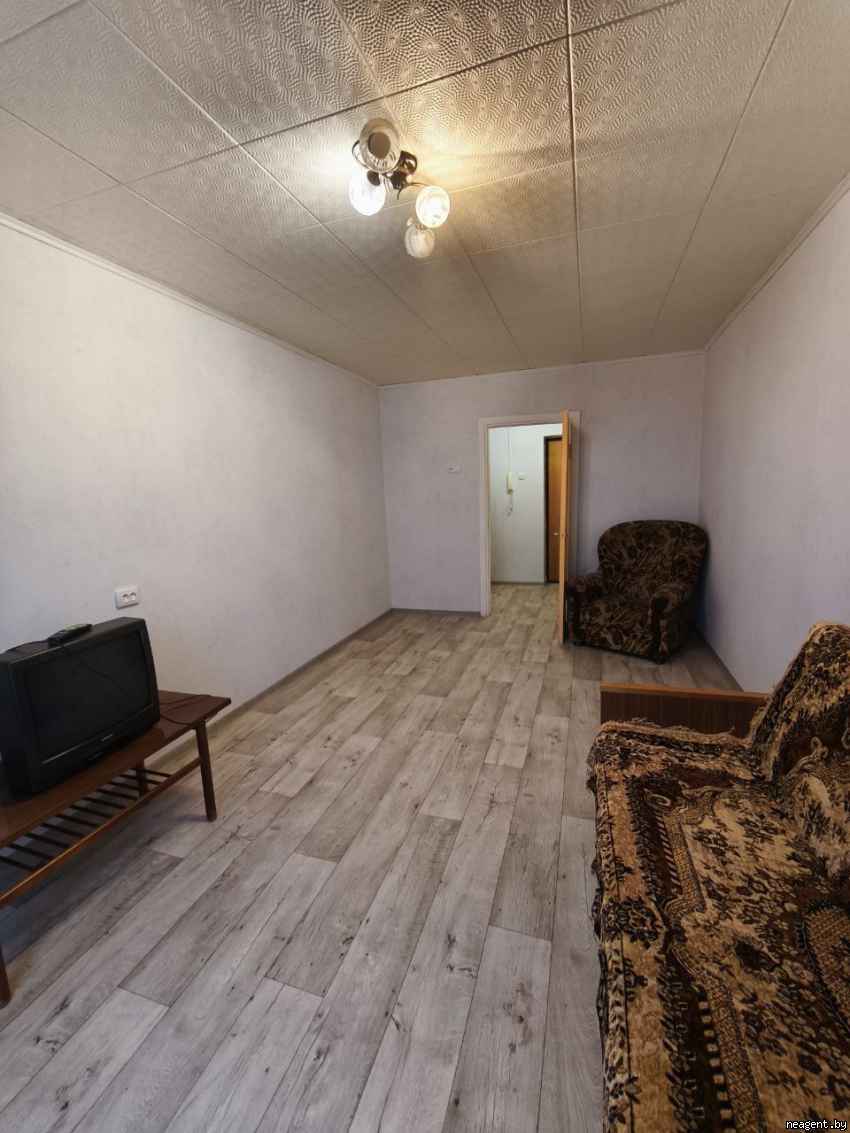 1-комнатная квартира, ул. Якубовского, 34, 750 рублей: фото 2