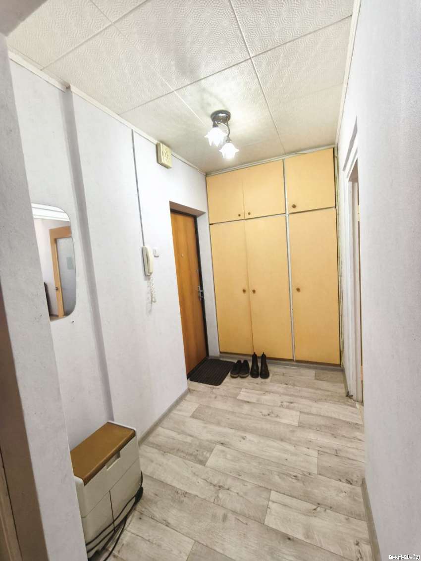1-комнатная квартира, ул. Якубовского, 34, 750 рублей: фото 3