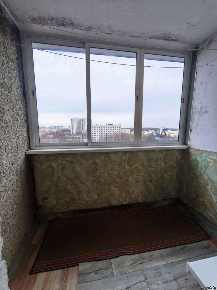 1-комнатная квартира, ул. Якубовского, 34, 750 рублей: фото 11