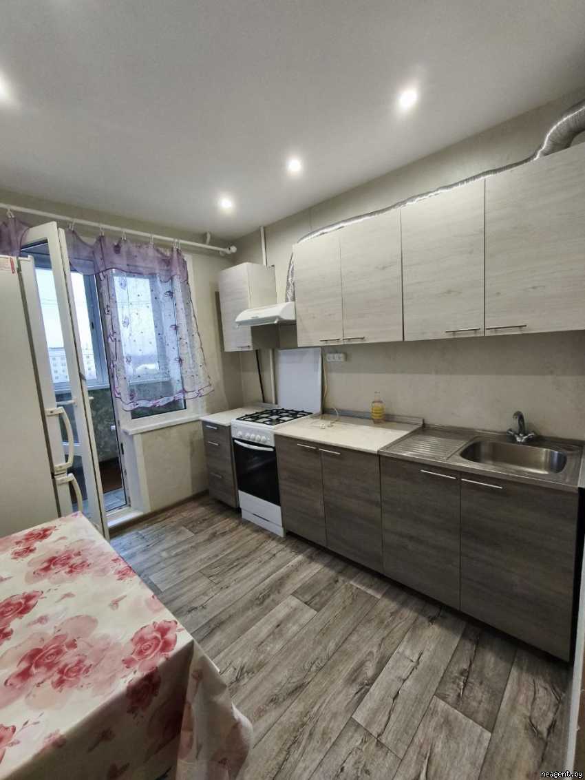 1-комнатная квартира, ул. Якубовского, 34, 750 рублей: фото 9