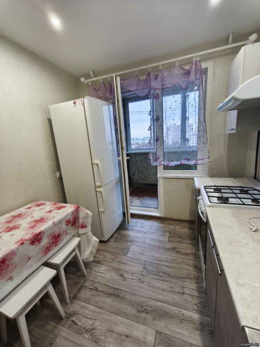 1-комнатная квартира, ул. Якубовского, 34, 750 рублей: фото 10