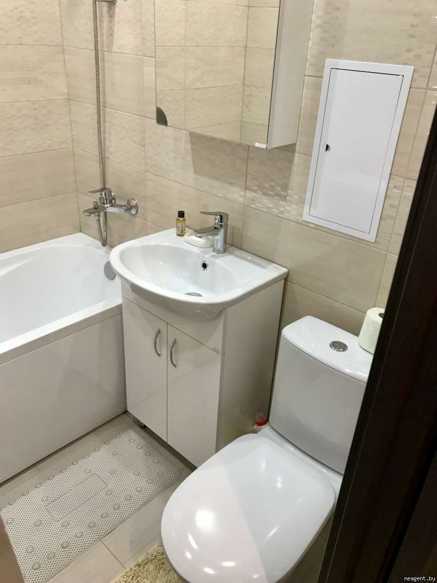 1-комнатная квартира, ул. Лермонтова, 20/А, 1033 рублей: фото 8