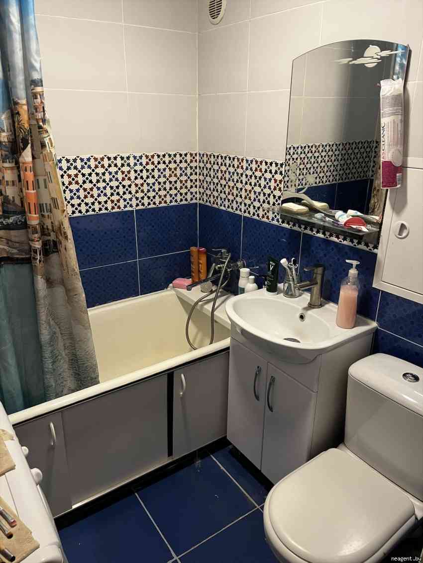1-комнатная квартира, Партизанский просп., 69, 1195 рублей: фото 3