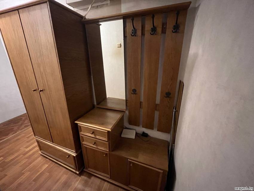 1-комнатная квартира, Партизанский просп., 69, 1195 рублей: фото 5