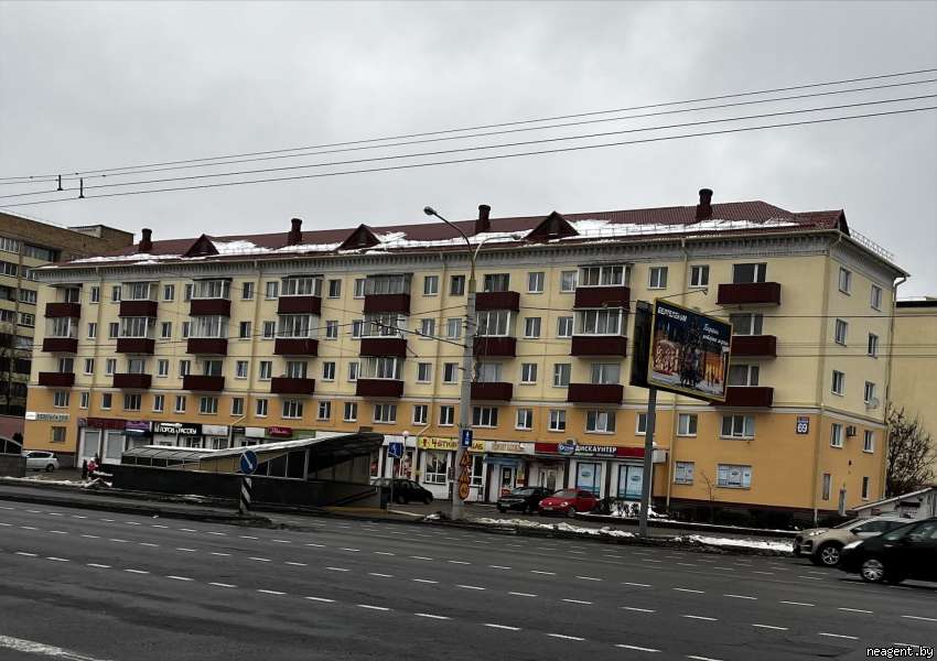 1-комнатная квартира, Партизанский просп., 69, 1195 рублей: фото 6