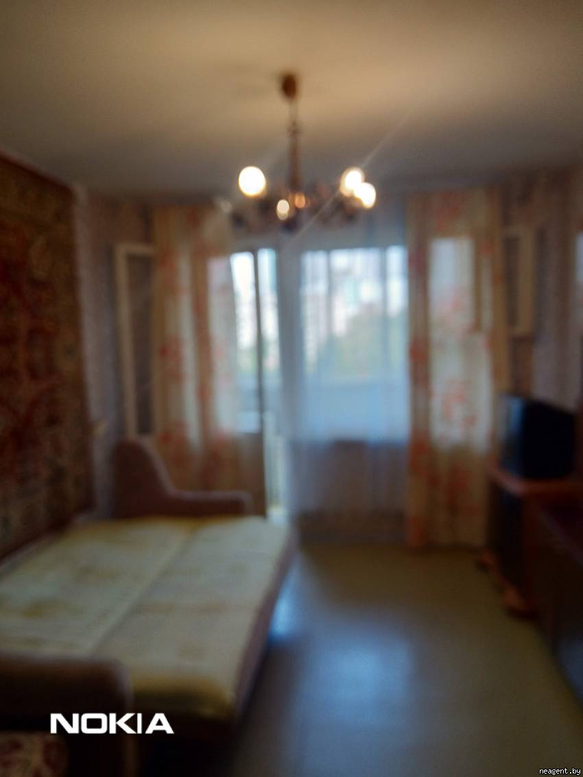 1-комнатная квартира, Любимова просп., 12, 785 рублей: фото 1