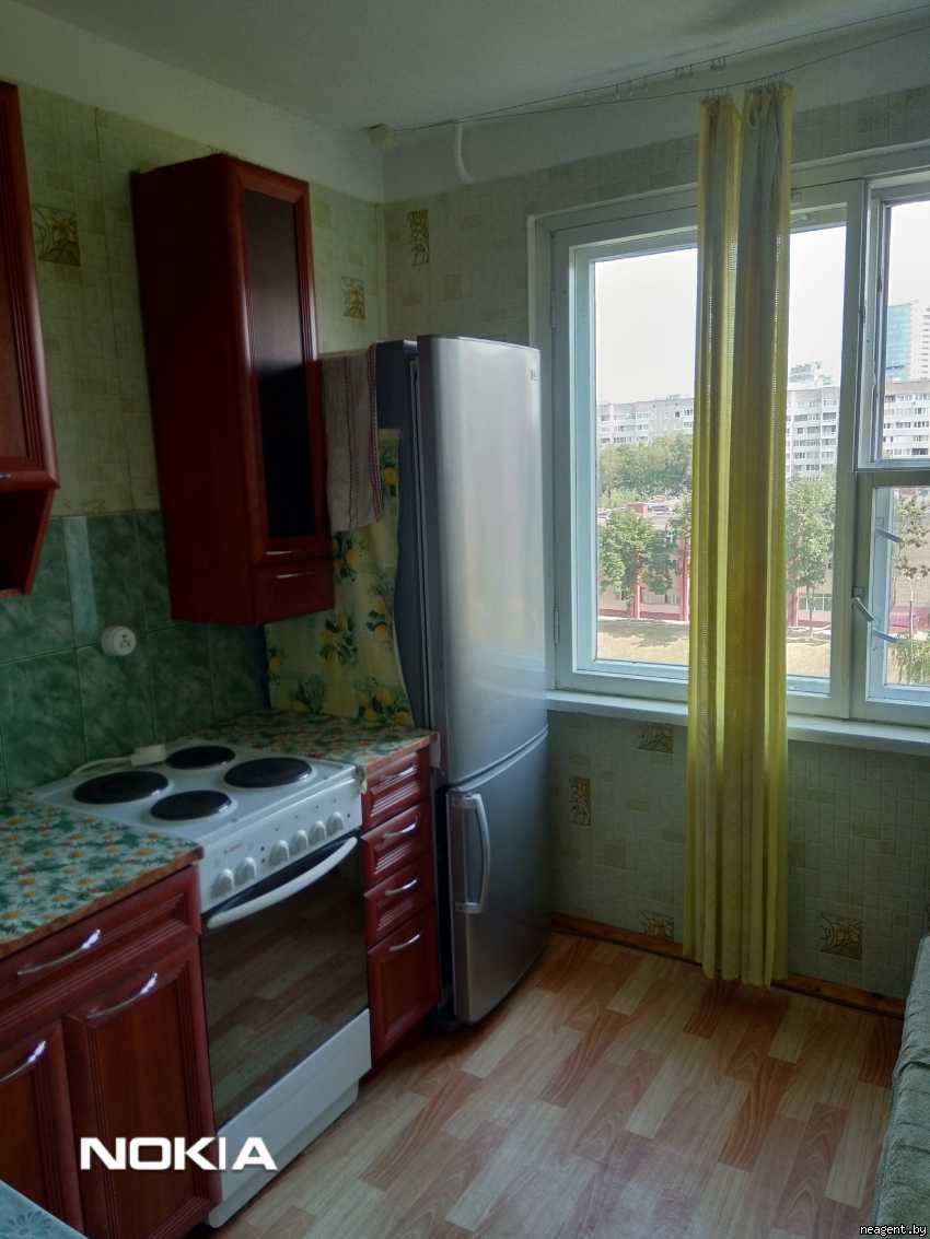 1-комнатная квартира, Любимова просп., 12, 785 рублей: фото 5