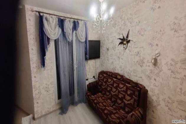 1-комнатная квартира, Рыбалко ул., за 1172 р.