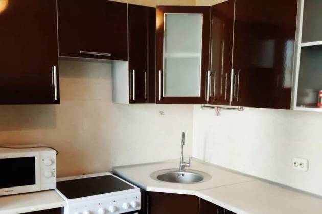 1-комнатная квартира, Аэродромная ул., за 1073 р.