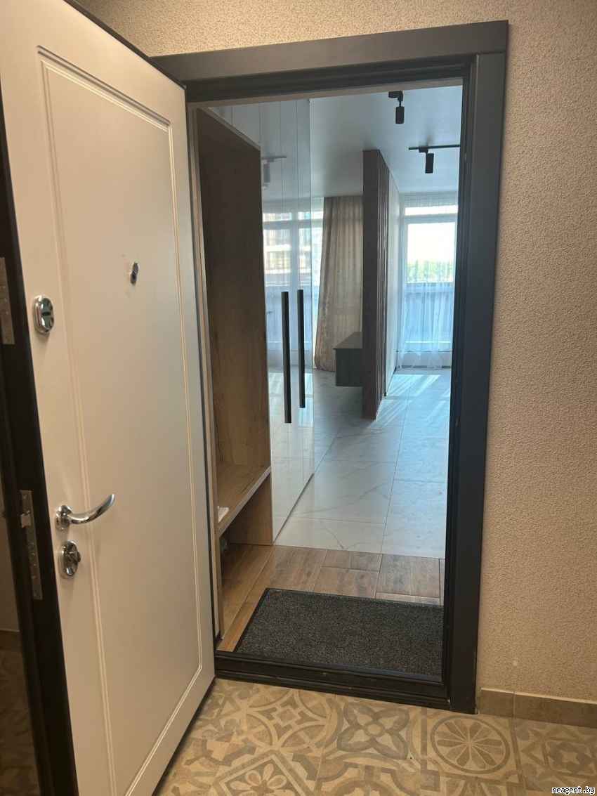 1-комнатная квартира,  ул. Теслы, 1388 рублей: фото 1