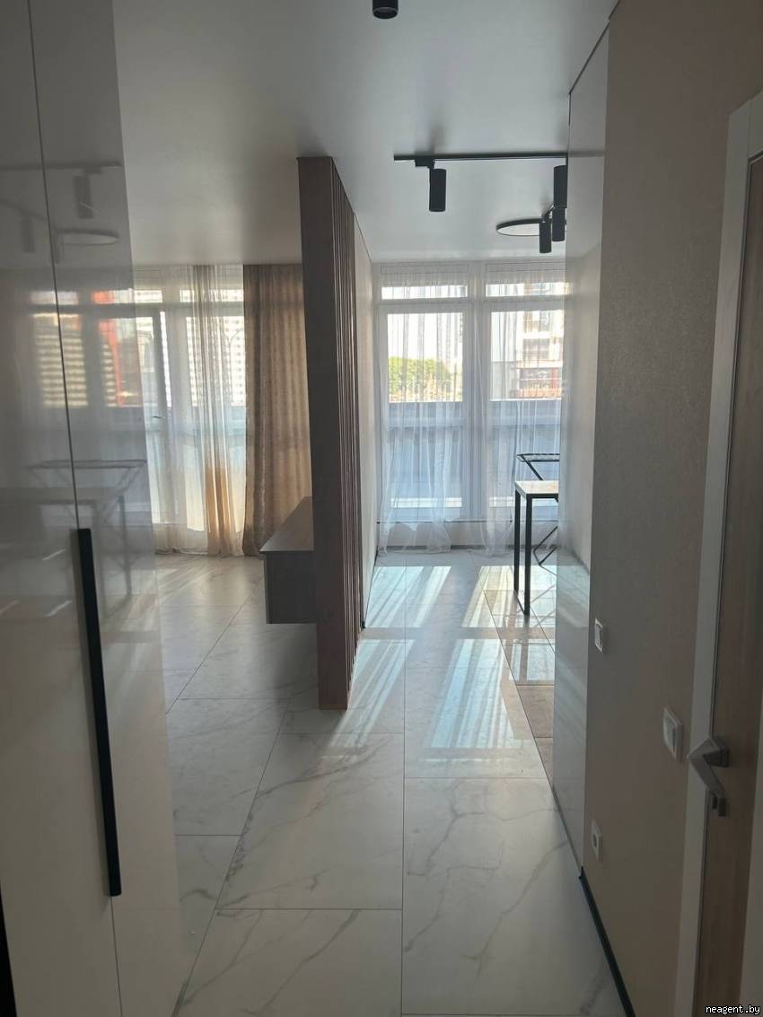 1-комнатная квартира,  ул. Теслы, 1388 рублей: фото 2