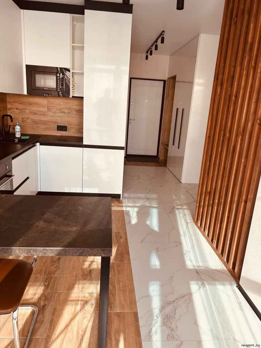 1-комнатная квартира,  ул. Теслы, 1388 рублей: фото 4