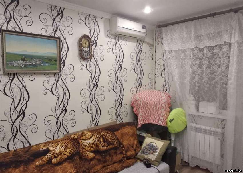1-комнатная квартира, ул. Криштофовича, 16, 260 рублей: фото 2
