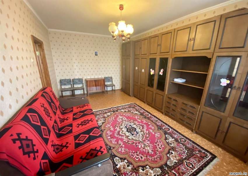 1-комнатная квартира, Димитрова, 15, 250 рублей: фото 1