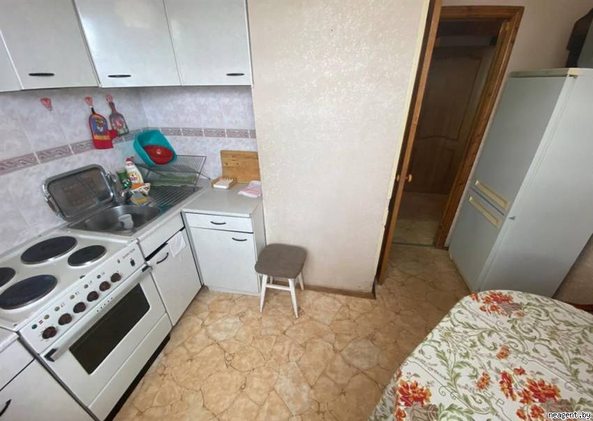 1-комнатная квартира, Димитрова, 15, 250 рублей: фото 4