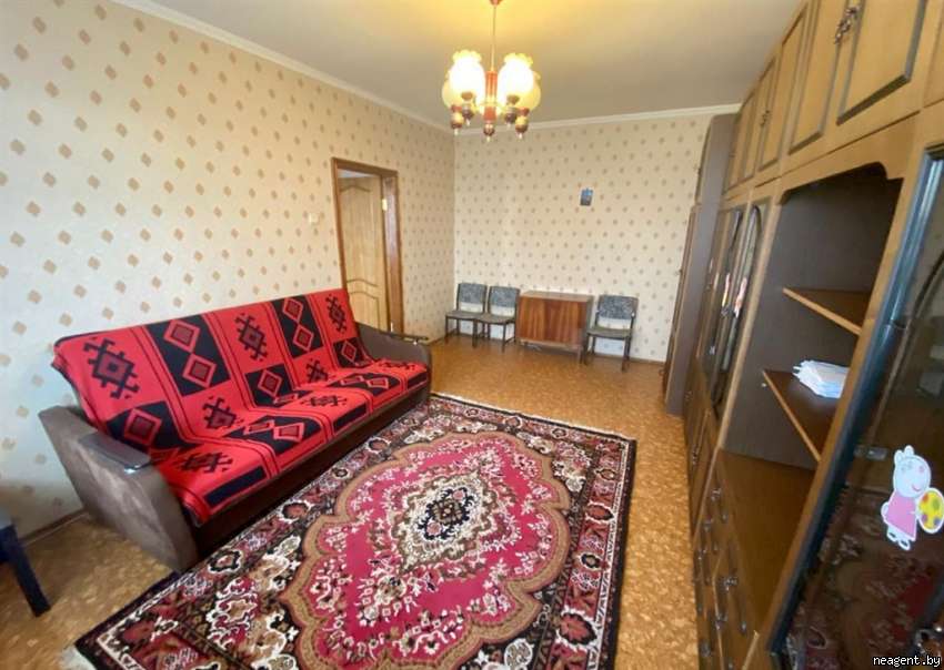 1-комнатная квартира, Димитрова, 15, 250 рублей: фото 8