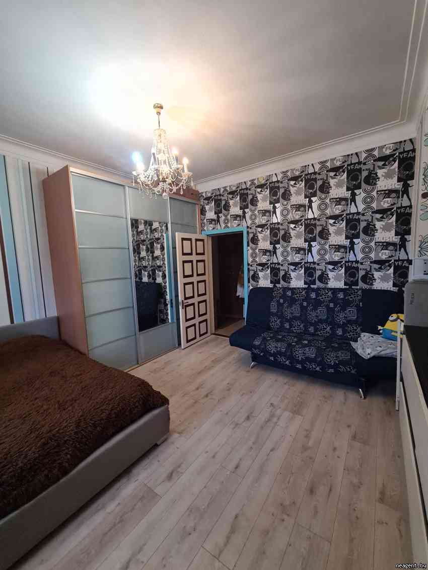 2-комнатная квартира, ул. Чичерина, 10, 1373 рублей: фото 2