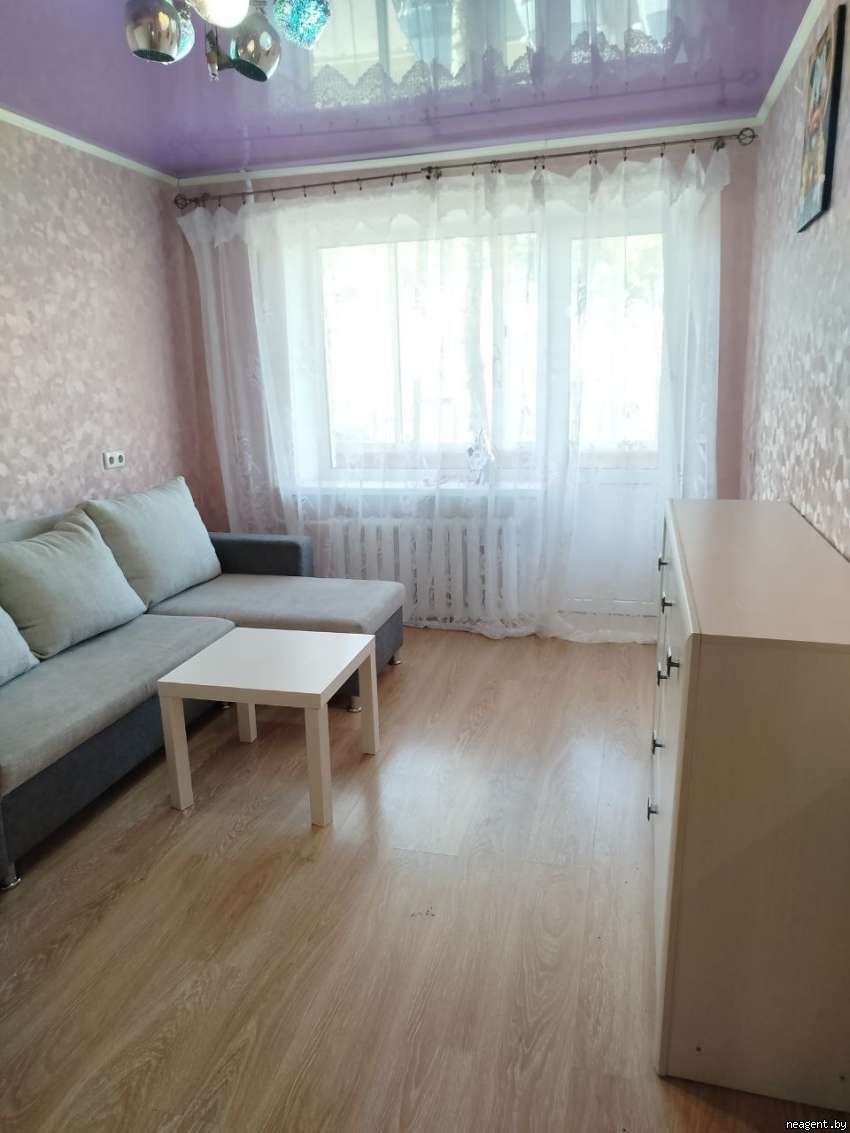 2-комнатная квартира, гвардейcкая, 14, 800 рублей: фото 1