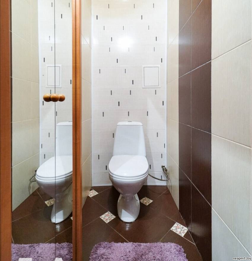 1-комнатная квартира, ул. Полесская, 1, 999 рублей: фото 4