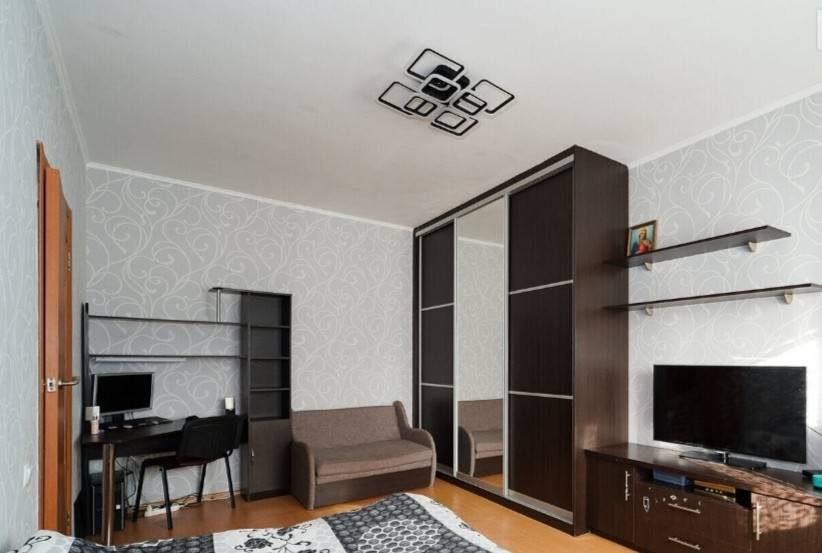 1-комнатная квартира, ул. Полесская, 1, 999 рублей: фото 7