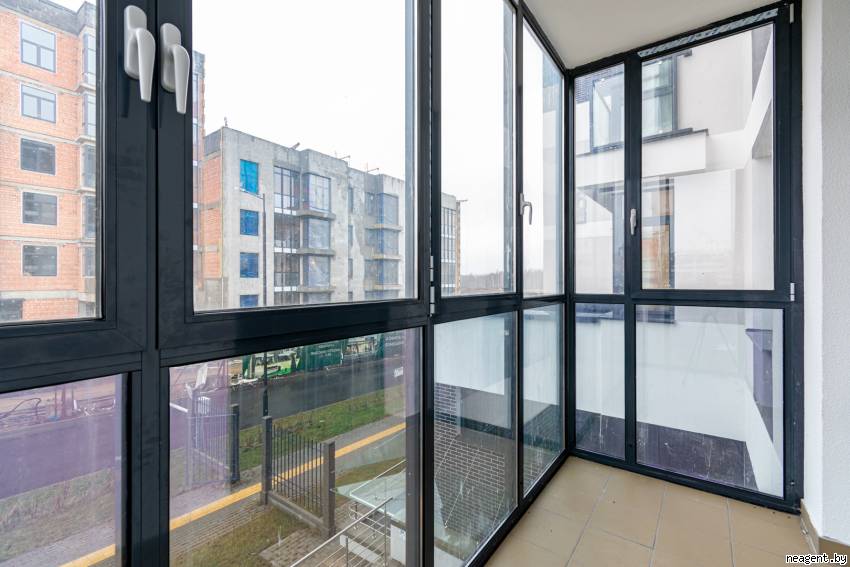 2-комнатная квартира, ул. Тимирязева, 126, 1344 рублей: фото 5