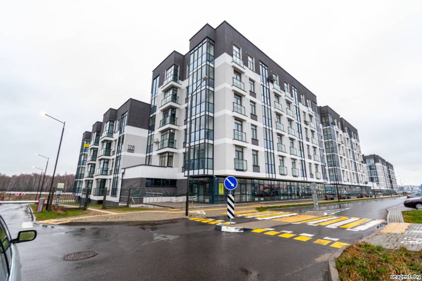 2-комнатная квартира, ул. Тимирязева, 126, 1344 рублей: фото 1