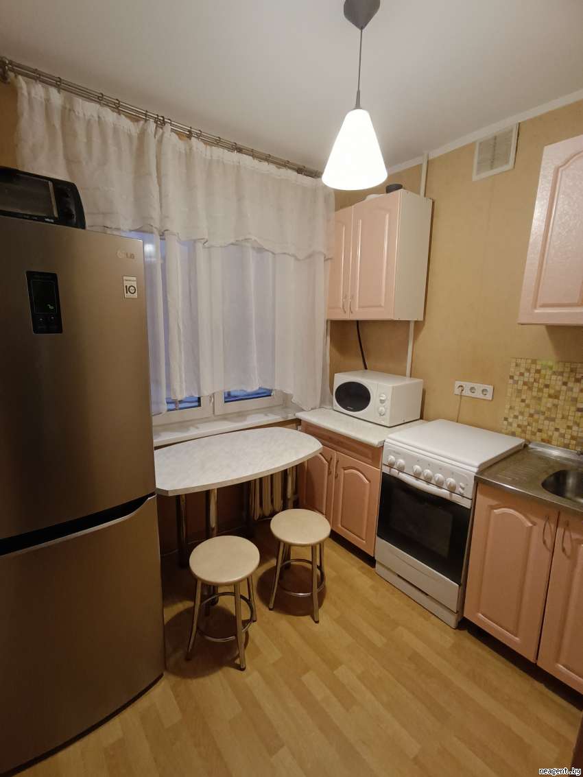 1-комнатная квартира, Проспект Пушкина, 61, 950 рублей: фото 1