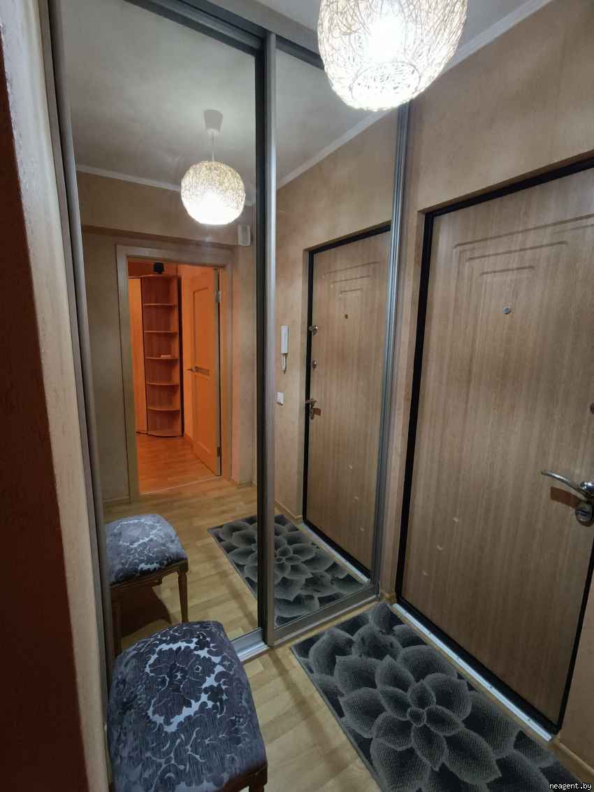 1-комнатная квартира, Проспект Пушкина, 61, 950 рублей: фото 4
