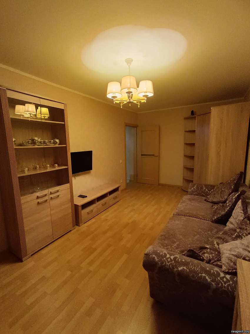 1-комнатная квартира, Проспект Пушкина, 61, 950 рублей: фото 7