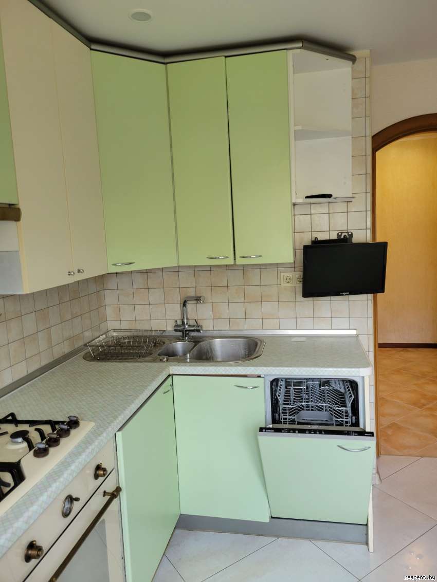 3-комнатная квартира, ул. Лучины, 24, 1777 рублей: фото 15