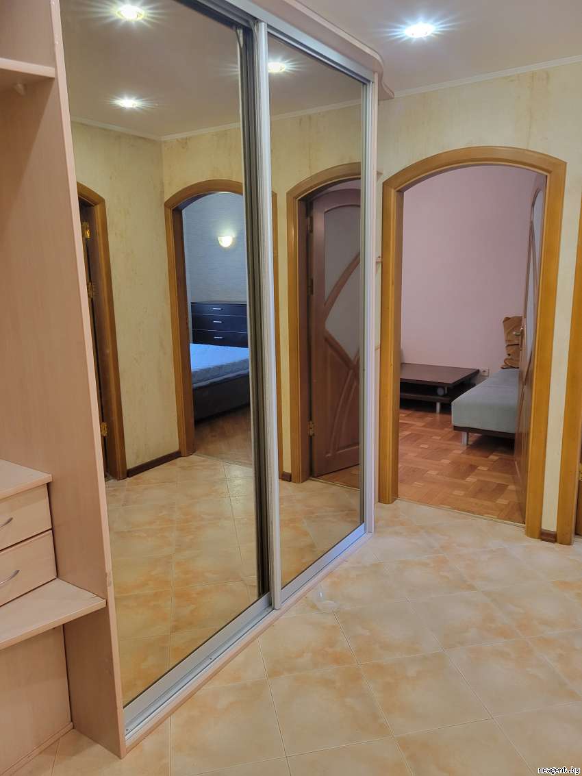 3-комнатная квартира, ул. Лучины, 24, 1777 рублей: фото 17