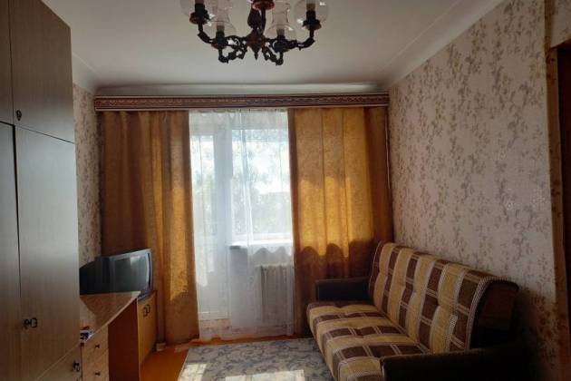 1-комнатная квартира, проспект Партизанский, за 1069 р.