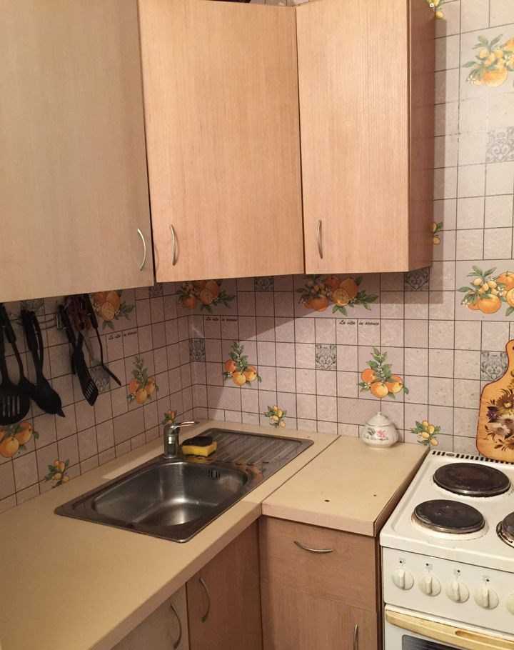 1-комнатная квартира, ул. Люси Чаловской, 53, 250 рублей: фото 4