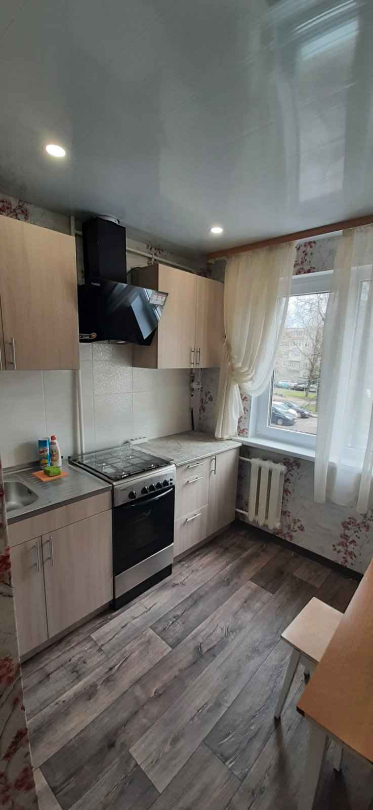 2-комнатная квартира, Пушкина просп., 22, 1100 рублей: фото 2